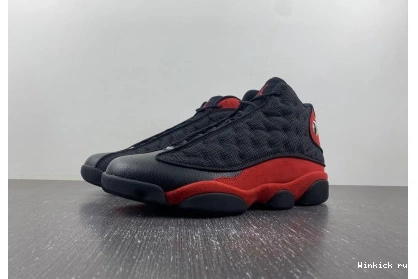 Retro 13 Bred Jordan 0813